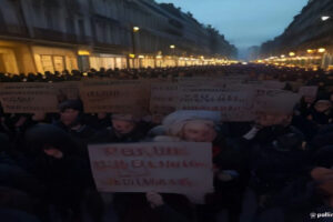 Fransa’da “Bismillah, c’est