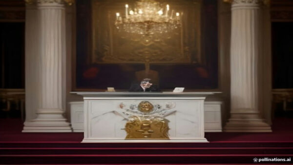 Fransa'da Gerilim Tırmanıyor: