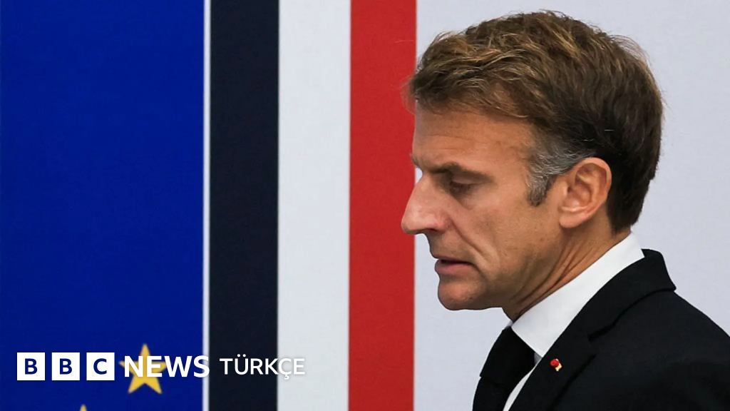 Fransa'da Şiddet Dalgası ve Kriz: Kabine Acil Toplanıyor