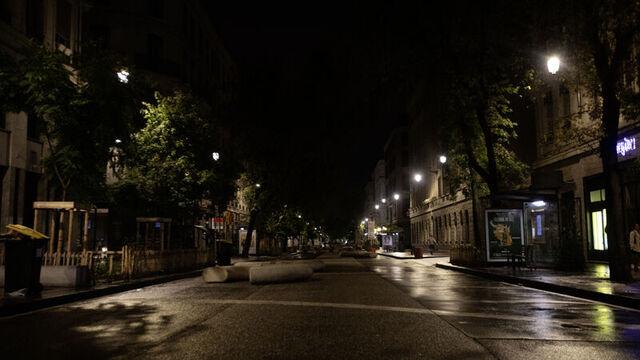 Fransa’da Sokağa Çıkma Yasağı: 4 Kentte Gece 20‑06 Saatleri