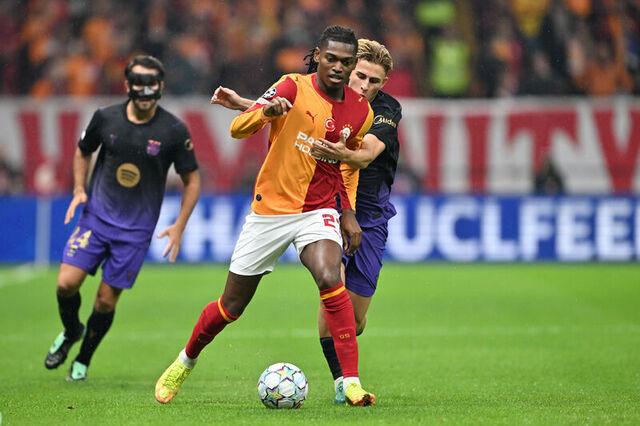 Galatasaray, Barcelona'ya 4-1 Yenildi: Şampiyonlar Ligi Puanı Olmadı