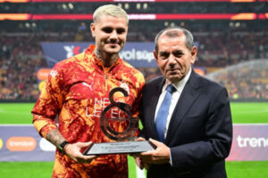 Galatasaray Başkanı Dursun
