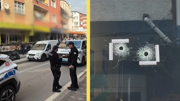 Gebze’de Silahlı Saldırı:
