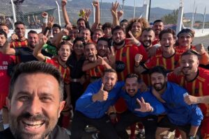 Genç Yamalakspor, Çine’de