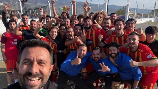 Genç Yamalakspor, Çine’de