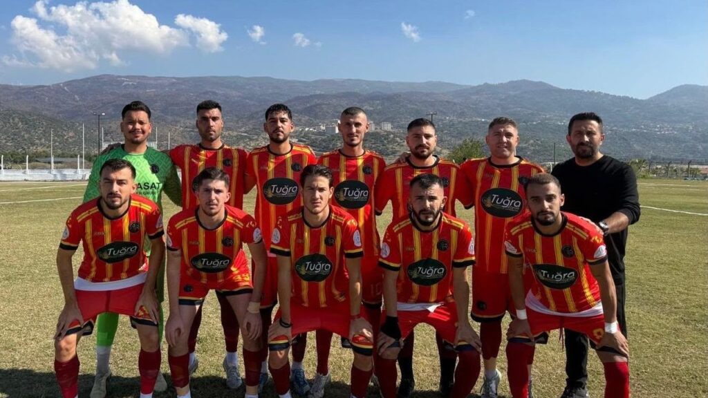 Genç Yamalakspor, Çine’de 3-1’lik Galibiyetle 3 Puan Aldı