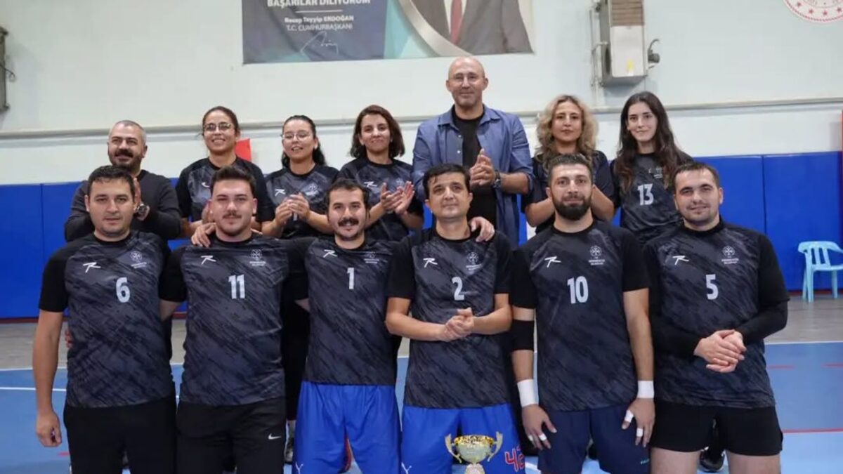 Germencik 3-0 Galibiyetle