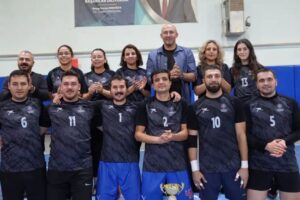 Germencik 3-0 Galibiyetle