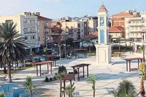 Germencik Şubesi İncirliova'ya