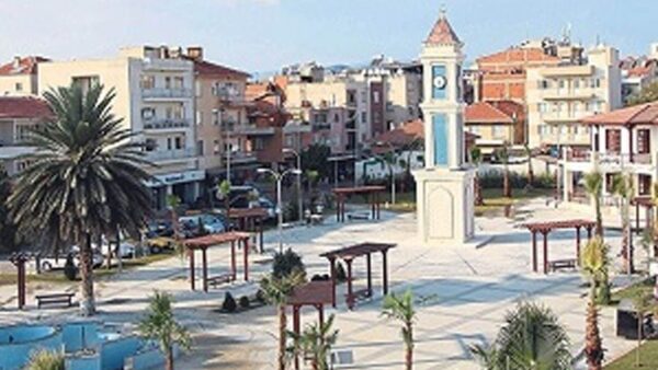 Germencik'te DenizBank Tepkisi: