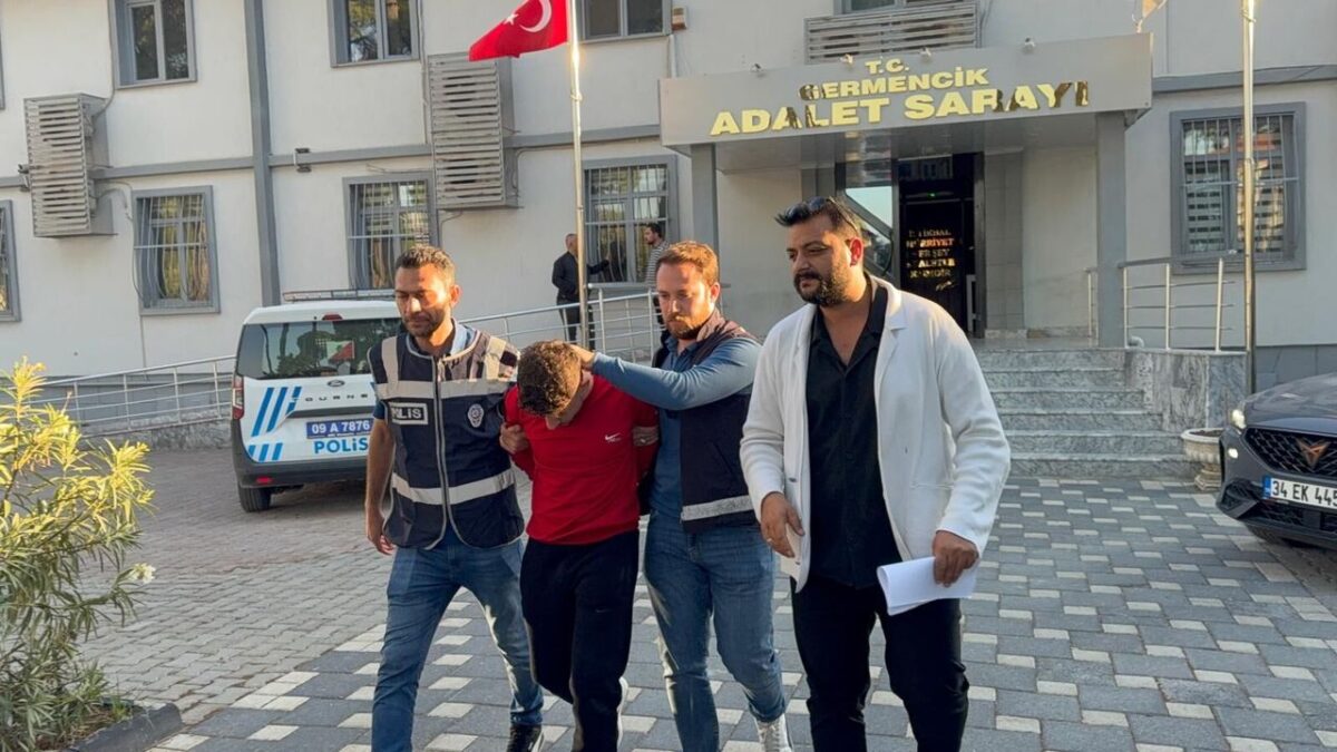 Germencik'teki Evlat Dehşetinde