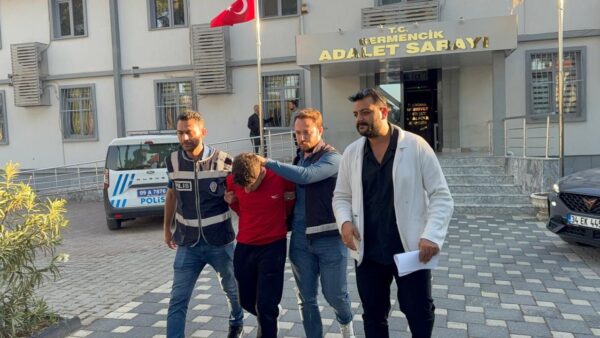 Germencik'teki Evlat Dehşetinde