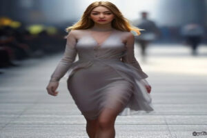 Gigi Hadid Türkiye'de