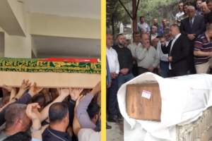 Girne'den Mersin'e Filo