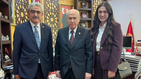 Haluk Alıcık ve