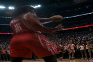 Houston Rockets NBA'de