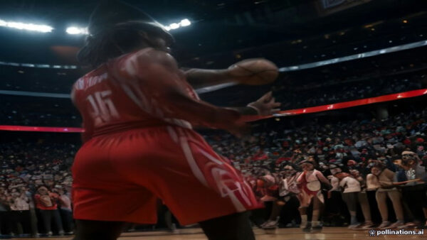 Houston Rockets NBA'de