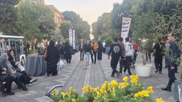Hoy, İran'ın Tarihi
