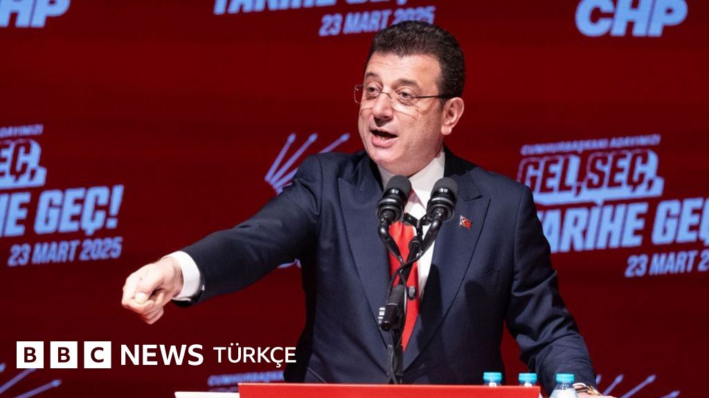 İmamoğlu Silivri'deki İBB Davasında Dördüncü Gün Savunmasını Tamamladı