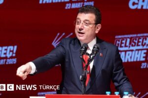 İmamoğlu Silivri'deki İBB