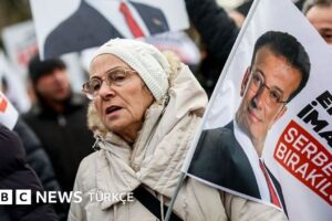 İmamoğlu’nun Savunması: “Siz