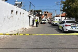İncirliova Polis Operasyonunda