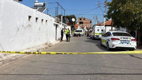 İncirliova Polis Operasyonunda