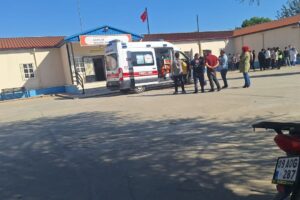 İncirliova’da 8 Öğrenci