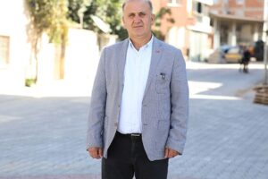 İncirliova’da Yol Yenileme