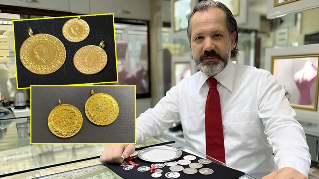 İslam Memiş'ten Gram Altın İçin Yıl Sonu 7.200 TL Hedefi