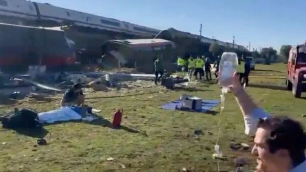 İspanya Hızlı Tren