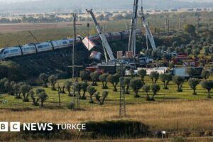 İspanya'da Hızlı Tren