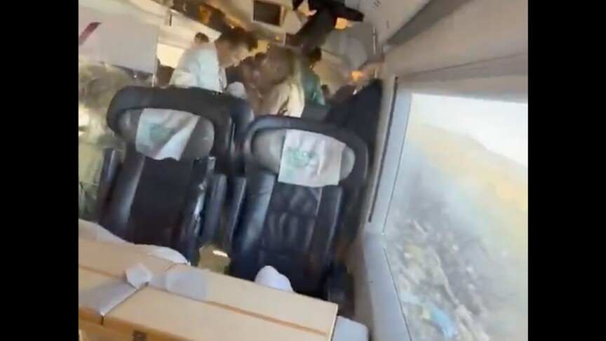 İspanya’da Los Yebenes’te iki hızlı tren çarpıştı: 10 ölü