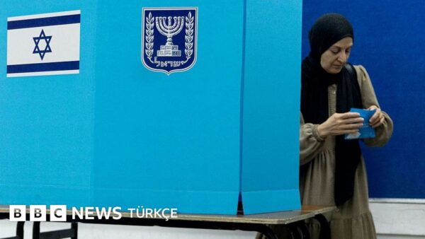 İsrail Seçiminde Rekor