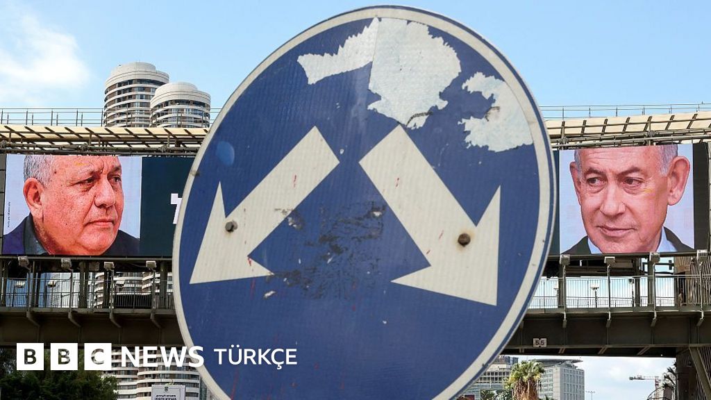 İsrail'de Kritik Seçim: