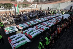 İsrail'in Gazze Saldırılarında