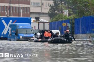 İstanbul Anadolu Yakası'nda