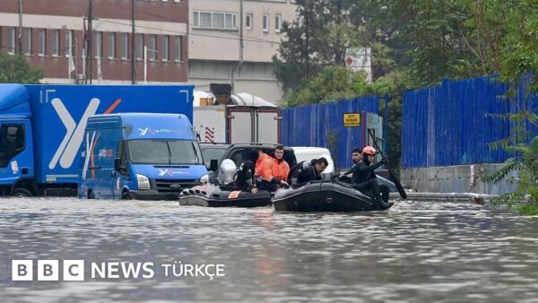 İstanbul Anadolu Yakası'nda