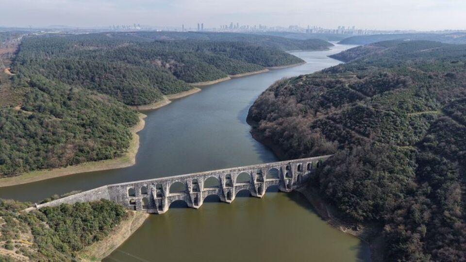 İstanbul Barajlarında 2 Günde %9,96 Artış: Yağışların Su Seviyesine Etkisi Açıklandı