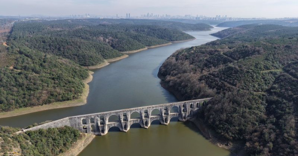 İstanbul Barajlarında 2