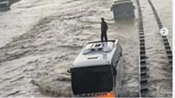İstanbul'da 104 mm'lik Yağış