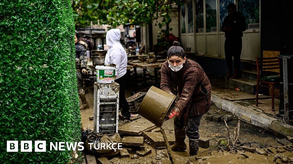 İstanbul'da Rekor Yağış ve Sel Faciası: Suçlu Betonlaşma mı?