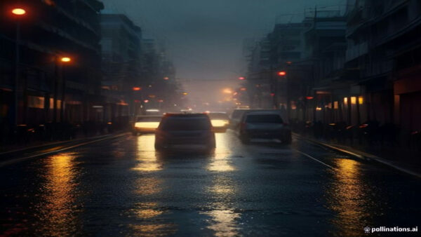 İstanbul'da Sel Alarmı:
