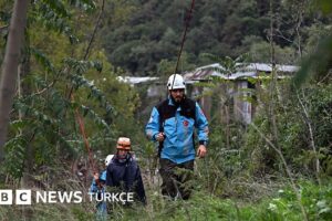 İstanbul'da Sel Felaketi