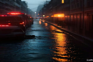 İstanbul’da Sel Felaketi: