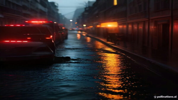 İstanbul’da Sel Felaketi: