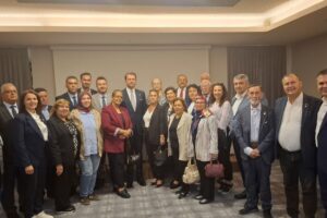 İYİ Parti Kuşadası'nda