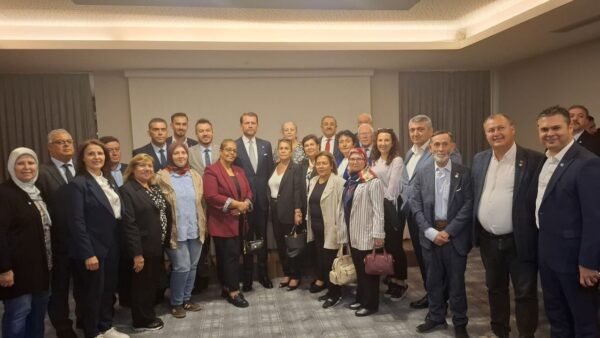İYİ Parti Kuşadası'nda