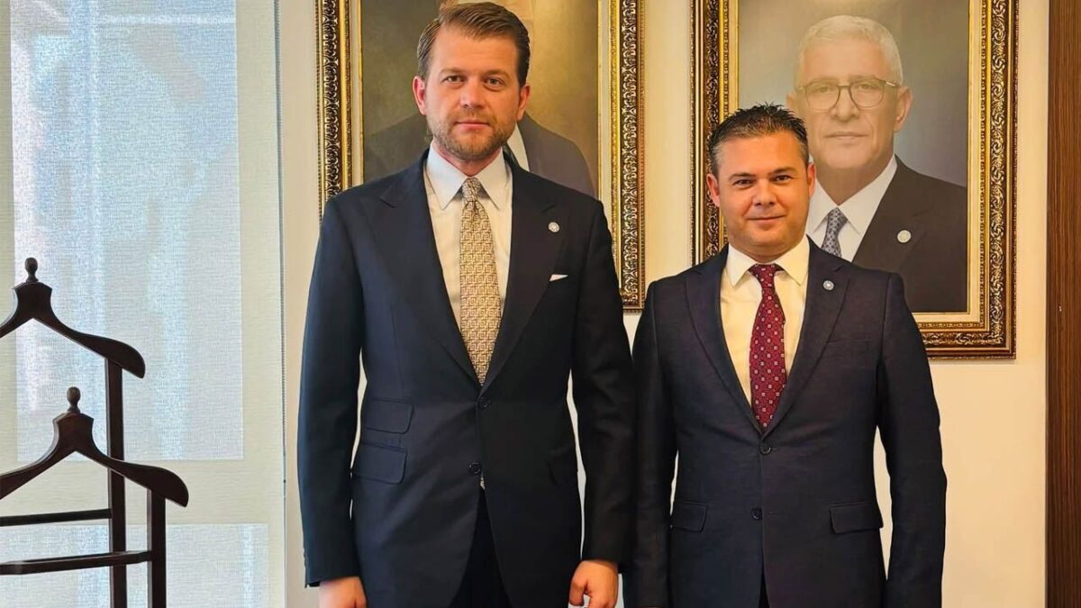İyi Parti Yetkilileri