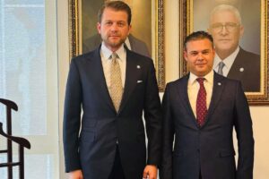İyi Parti Yetkilileri